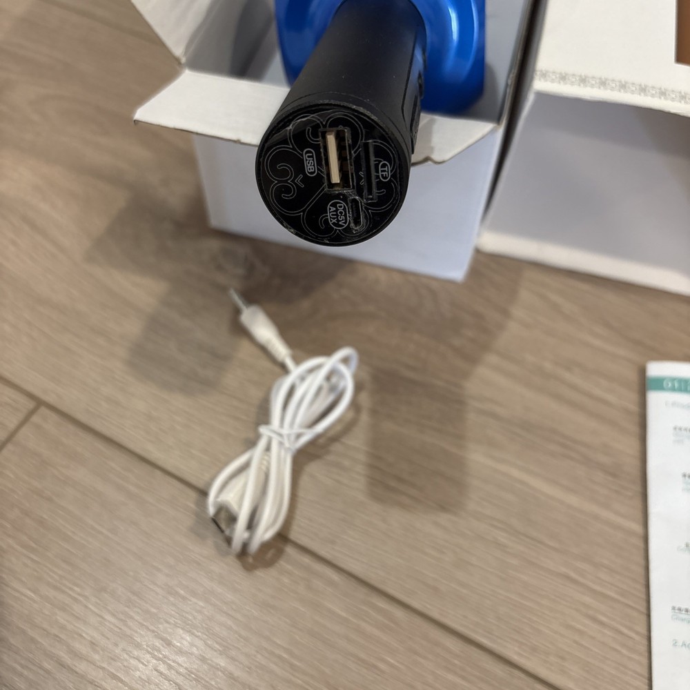 Su-Yoso Magic Karaoke Microphone