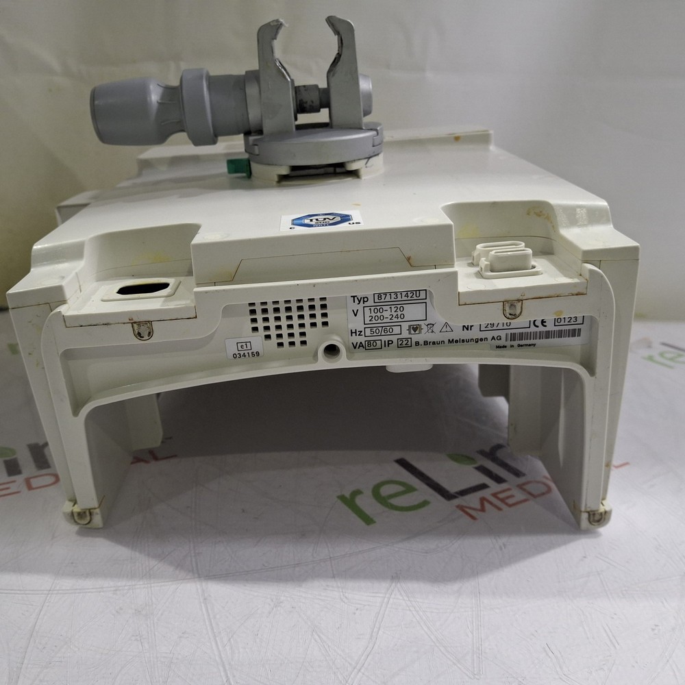 B. Braun Space Station Docking Station