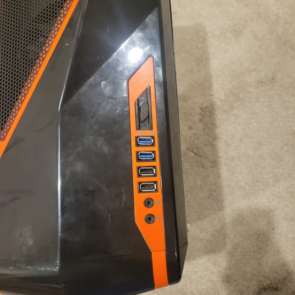 NZXT Phantom 410 Mid Tower Computer
