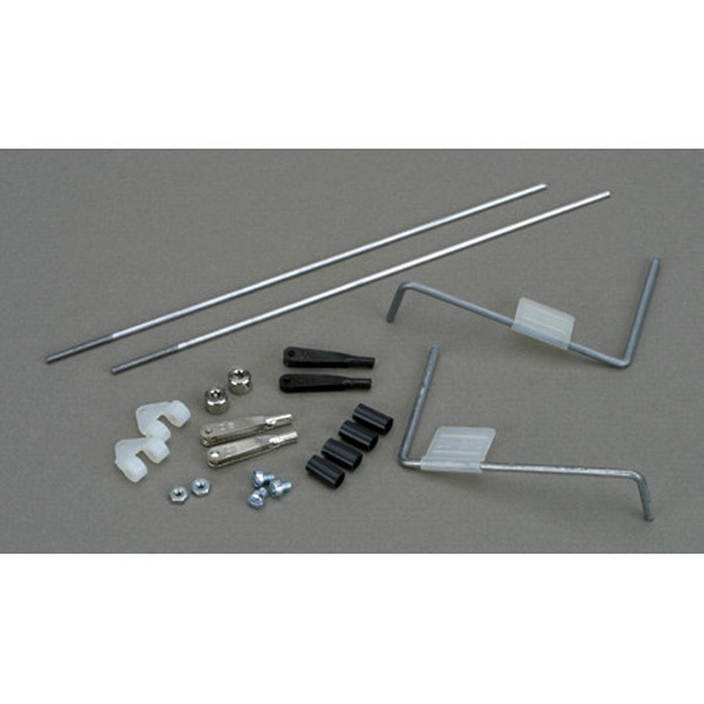 DUBRO Strip Aileron Linkage Hook-Up DUB101