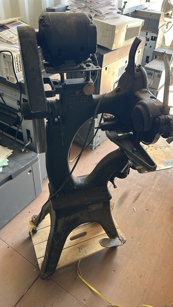 Acme Steel Book Stitcher Model N3A-3/4