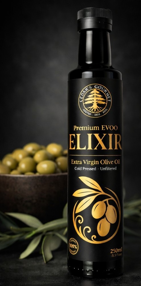 Extra Virgin Olive Oil