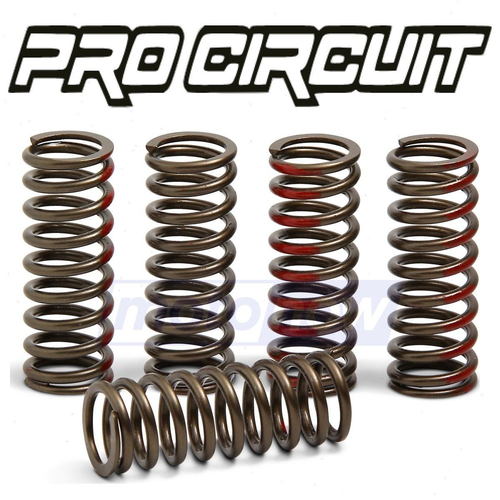 Pro Circuit CSH18250-CS Clutch Springs for Engine Clutch & Components Spring mt