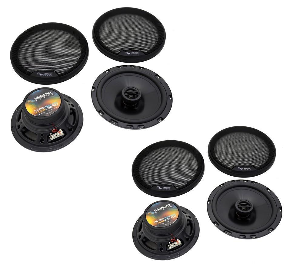 Harmony Audio fits Kia Sorento 2011-2013 Speaker Replacement