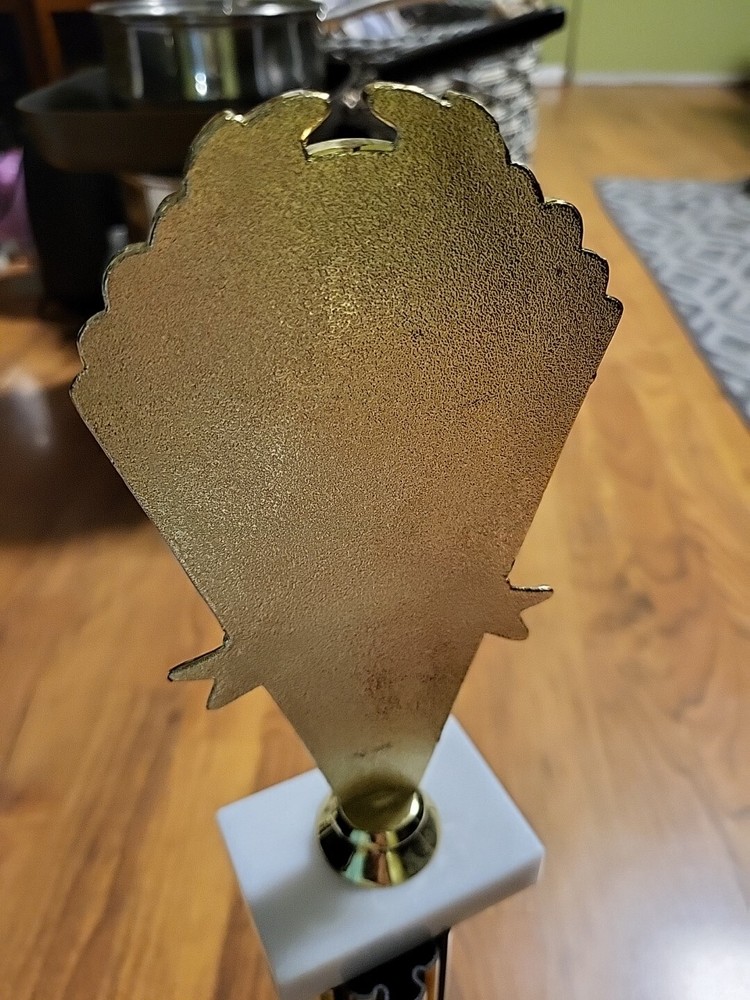 19" 2013 1st Place Trophy Billiards