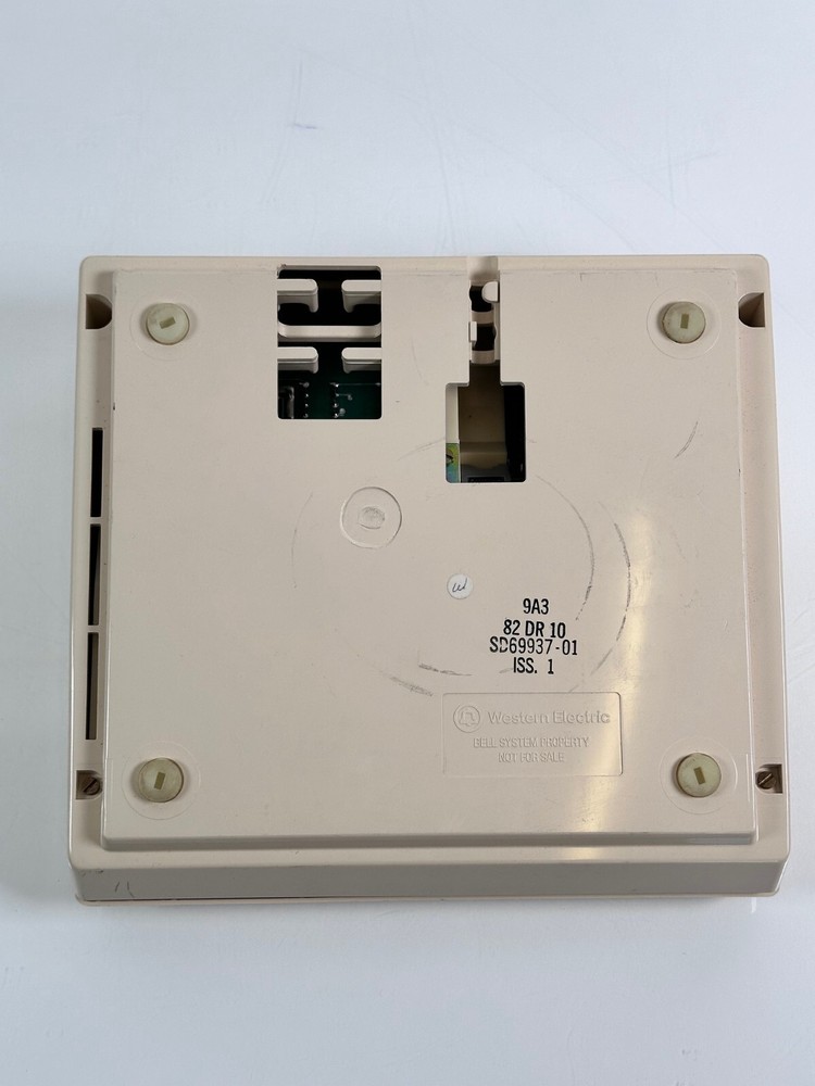 WESTERN ELECTRIC 9A3 40 BUTTON DSS CONSOLE