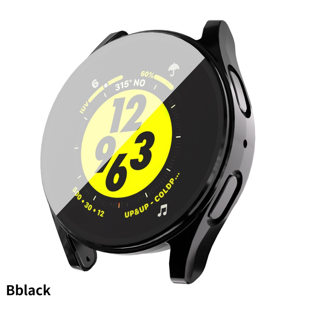 Full Screen Protector Soft Cover Case For Samsung Galaxy Watch 7 40/44mm Shell