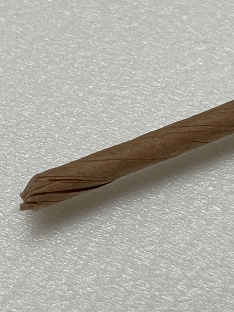 16GA. Fiber Coated Wire