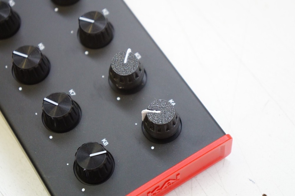 Replacement Selector Knob Dial for Akai LPD8 MIDI (2-pack) K Knobs