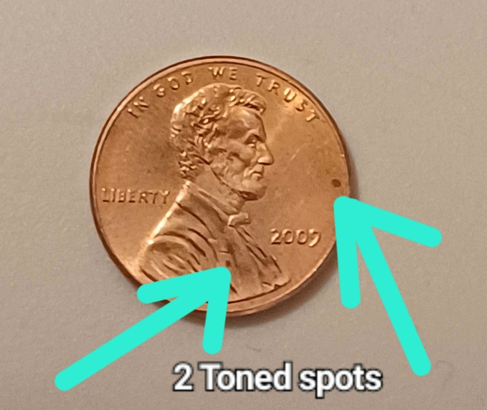 2009 1C, RED Bi-Centennial Lincoln Cent (The Formative Years)