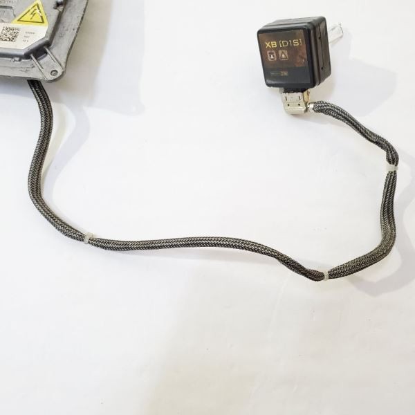 Control Module With Morimoto Bulb OEM 2008 2009 08 09 Audi TT