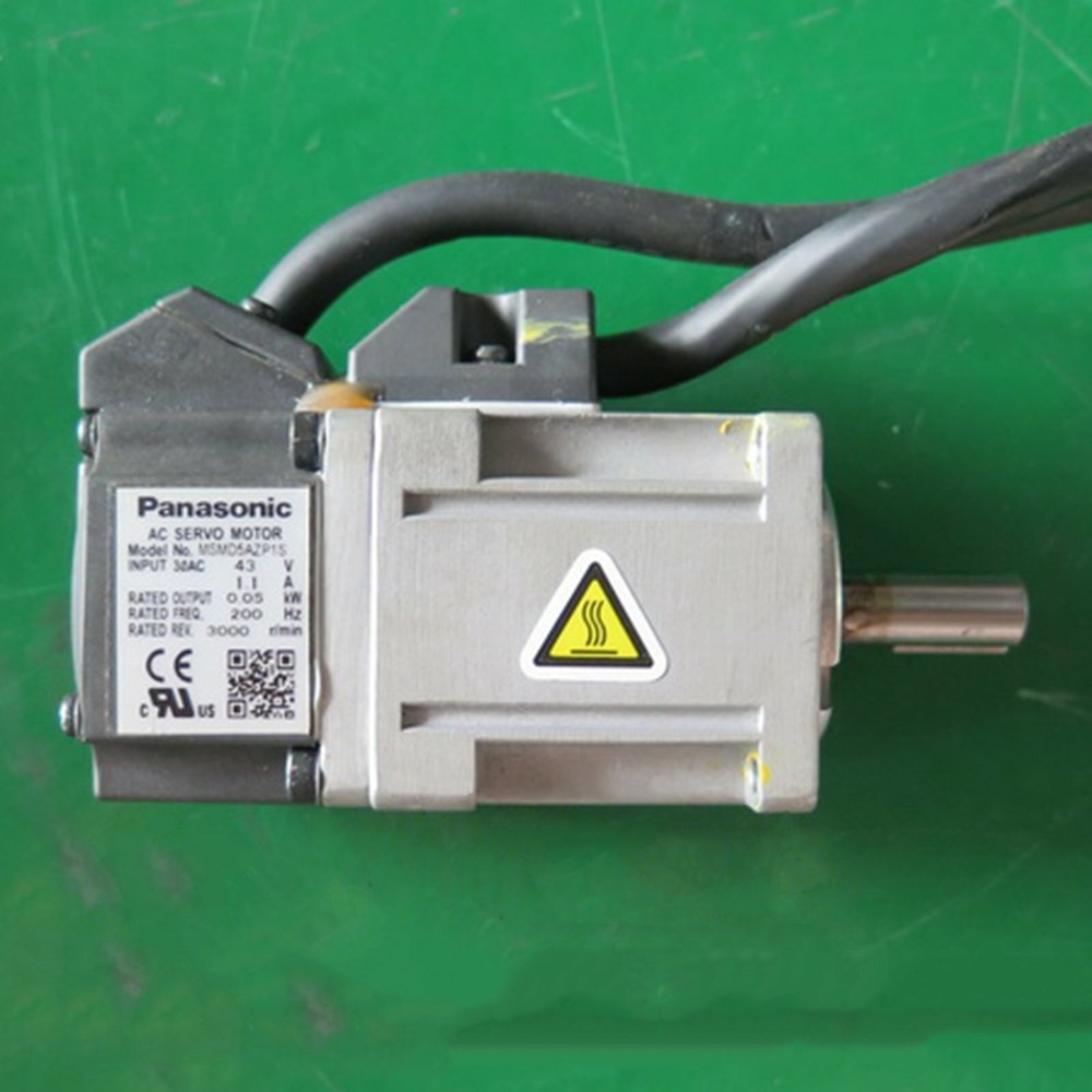 For MSMD5AZP1S Used AC SERVO MOTOR #am