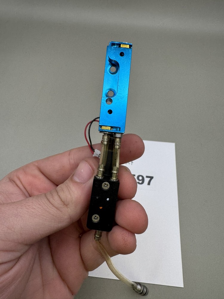 Planet Eclipse Ego Solenoid Kit Blue