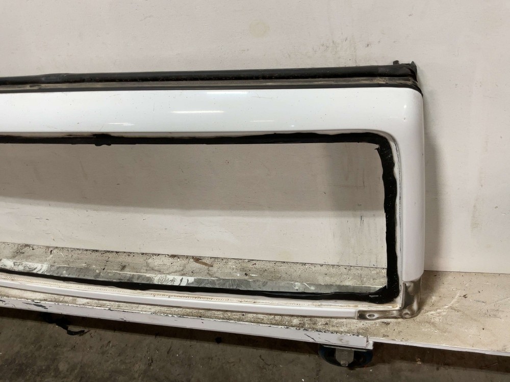 Used Windshield Frame fits: 2015 Jeep Wrangler Grade A
