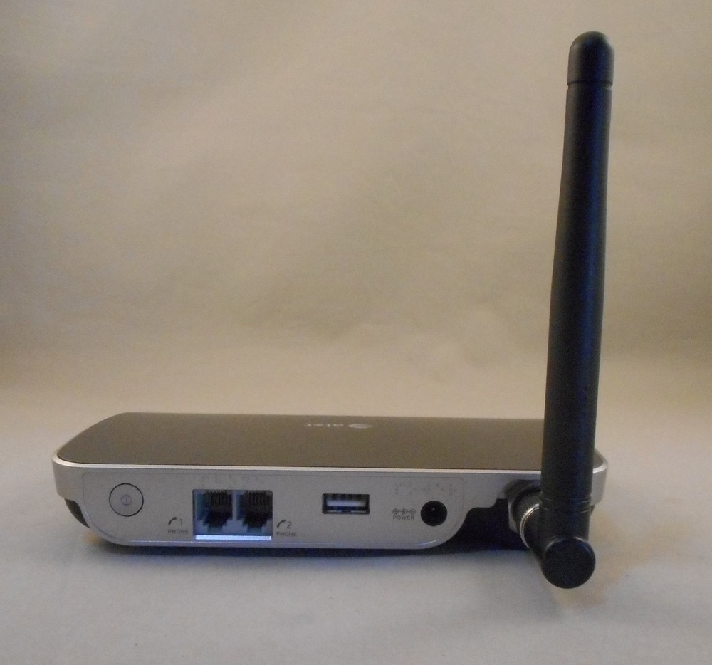AT&T 3G Wireless Home Phone Base
