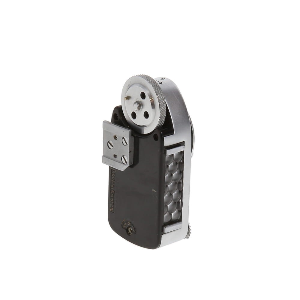 Leica MC Meter 30/60, Chrome (Inoperative) AI