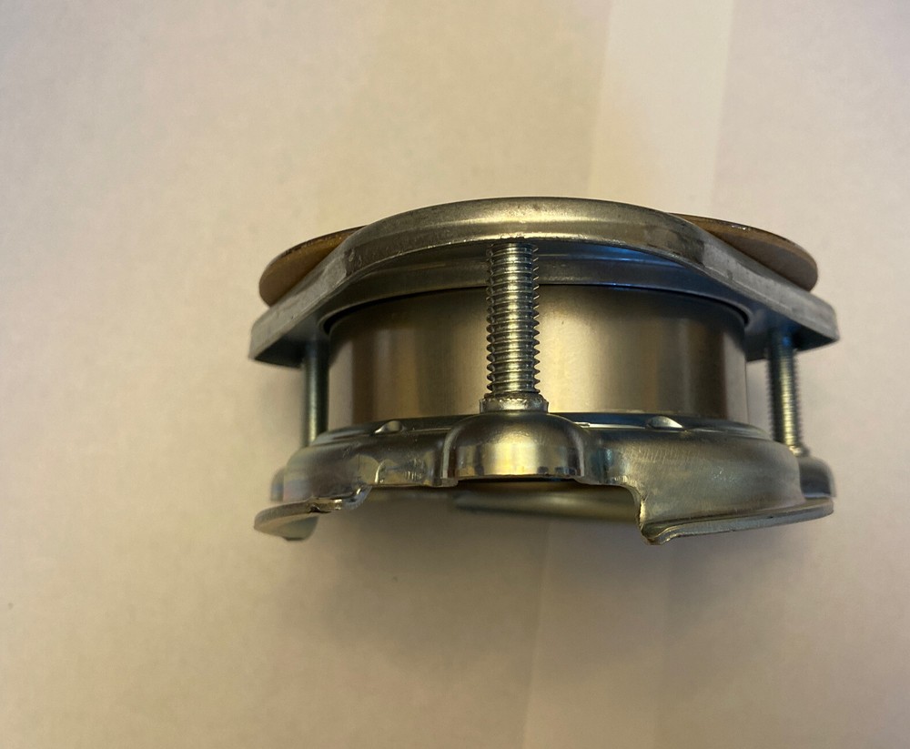 Badger InSinkErator QLM-00 Quick-Lock Sink Disposer Flange, Adapter