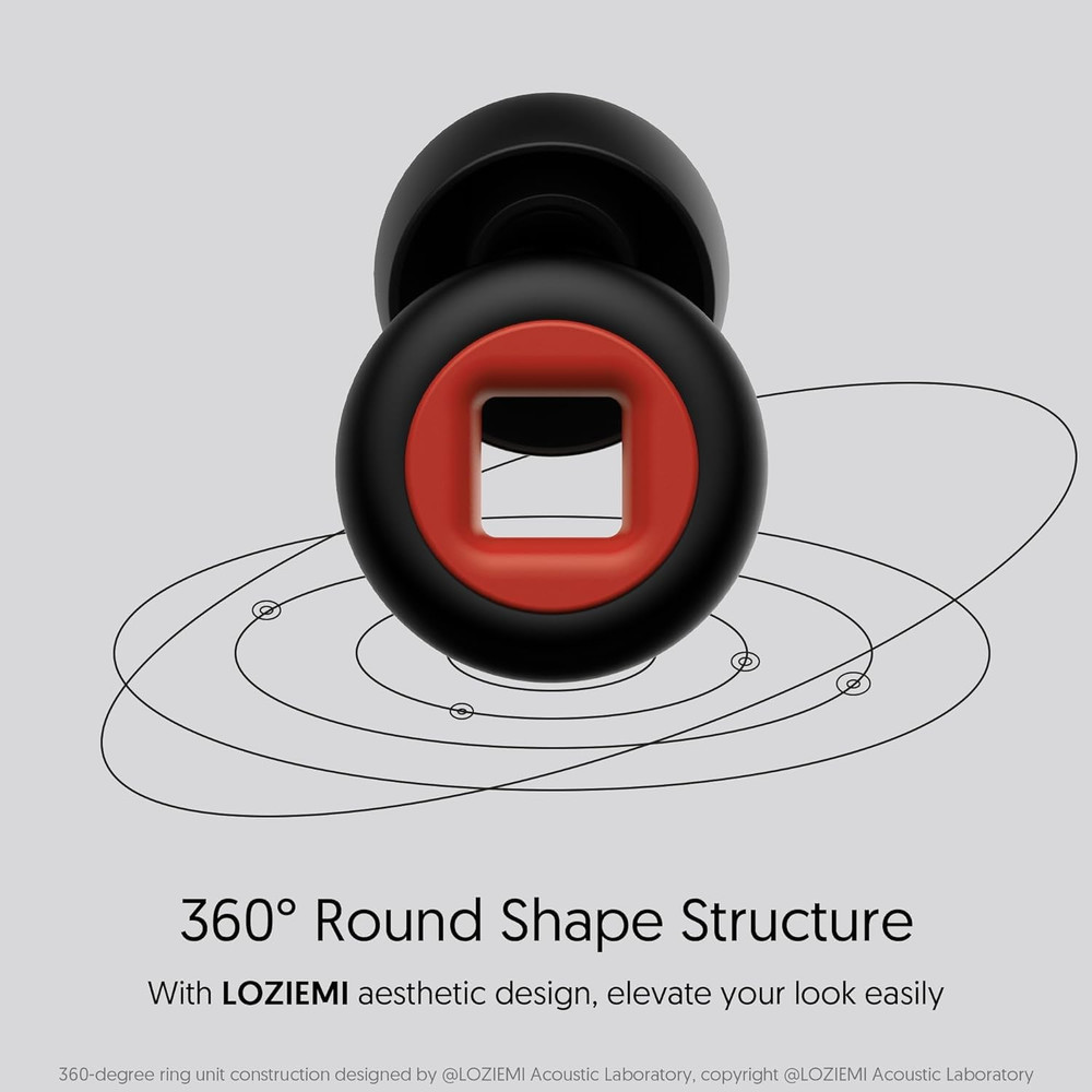 2024 Sleeping Ear Plugs