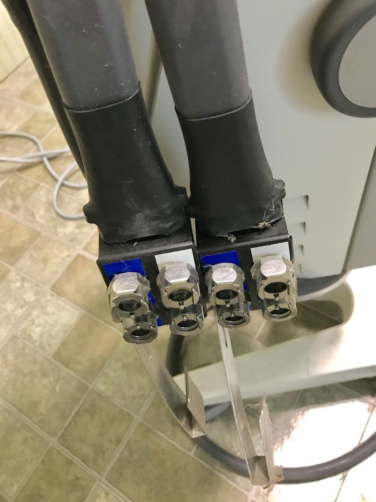 KIMBERLY-CLARK MODEL 1000-01 PATIENT WARMING SYSTEM