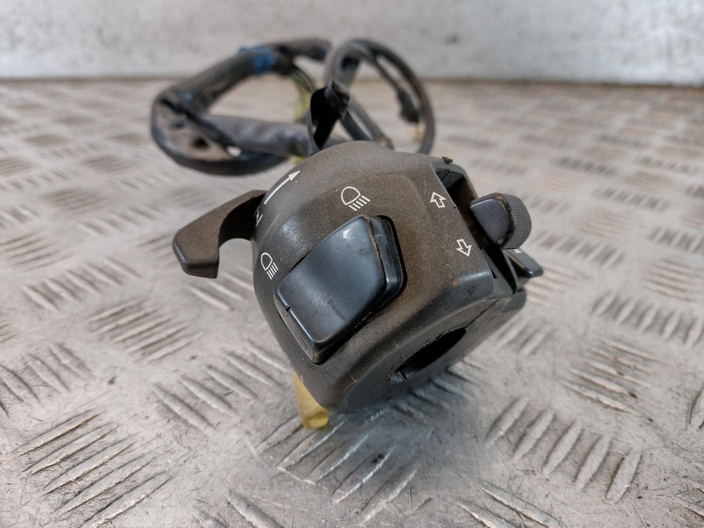 1999-2002 SUZUKI SV650 Left Hand Switch Gear