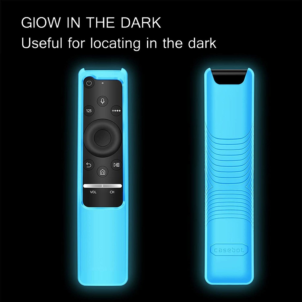 Silicone Case For Samsung Smart TV Remote Controller BN59 Serie ShockProof Cover