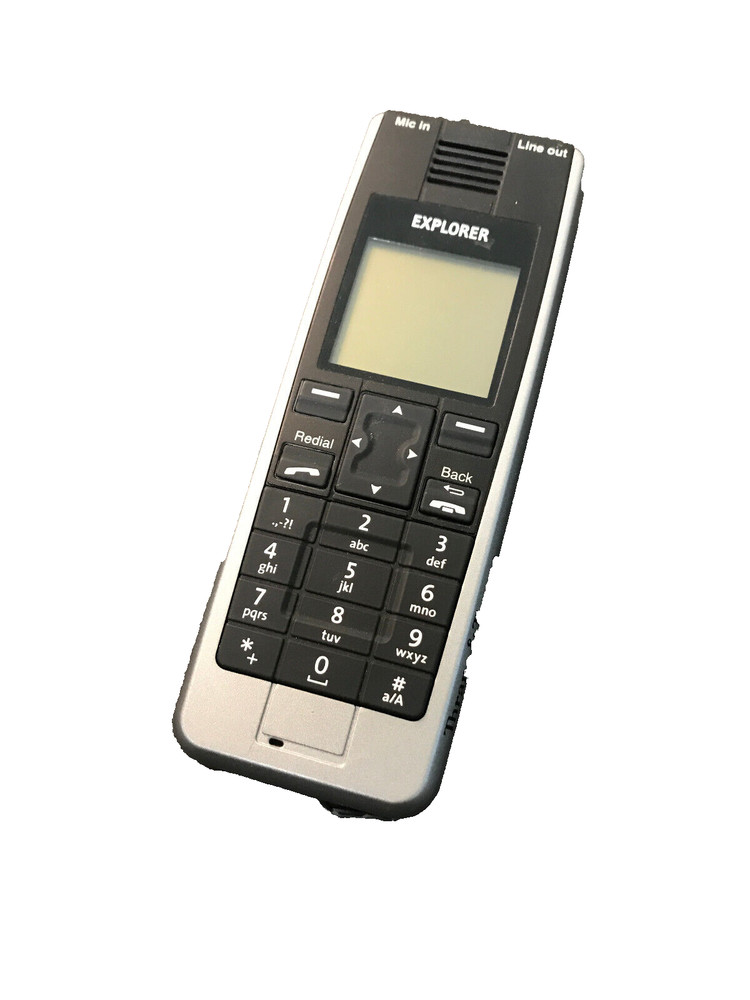 Thrane & Thrane Explorer ISDN Handset - DECT PHONE