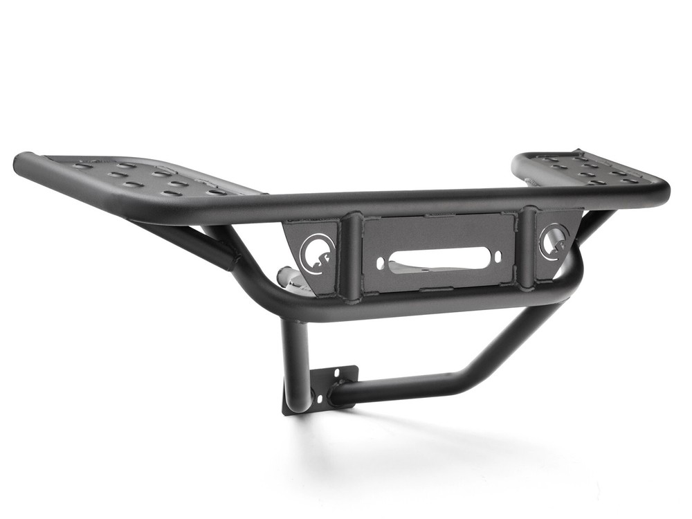 SuperATV RZR Winch- Ready Front Bounty Bumper (See Fitment)