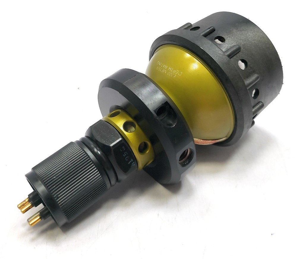 DSP&L DML-1091 Underwater Light 6000 Meter Depth Rating