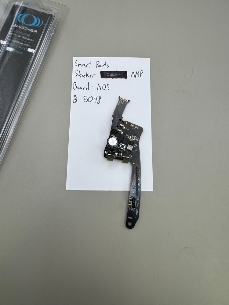Smart Parts Shocker AMP Board-NOS