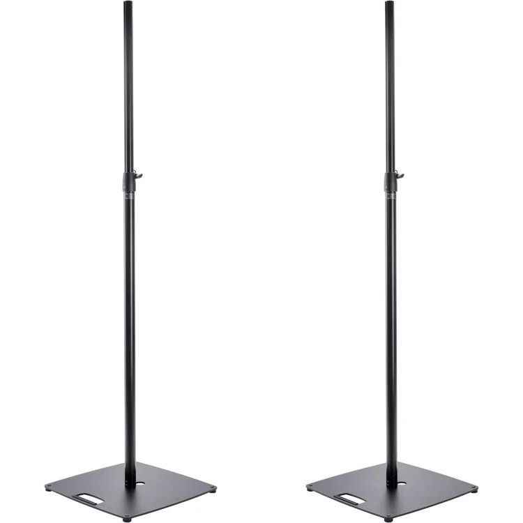 K&M 24650 Lighting/Speaker Stand Pair
