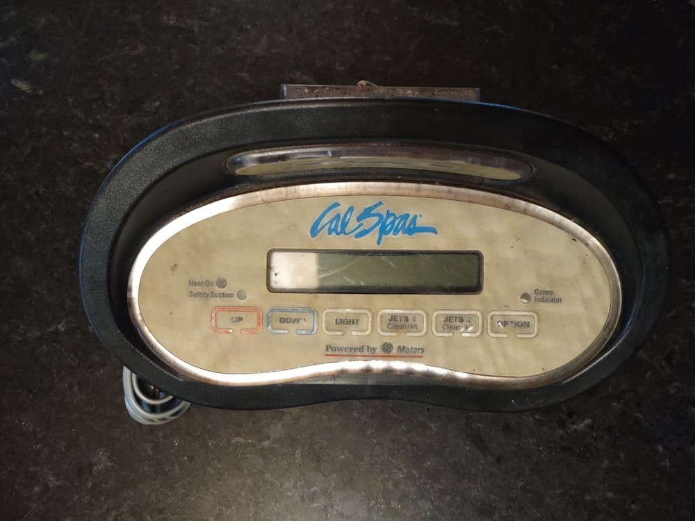 Cal spa 2300 Topside Controller