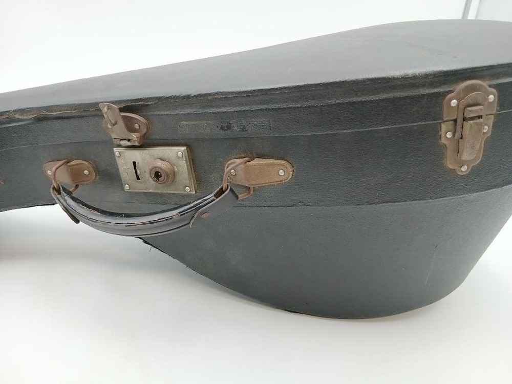 Suzuki violin mandolin with hard case