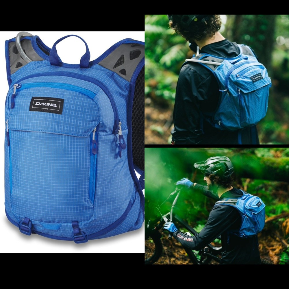 Dakine Syncline 8L Hydration Pack NWT