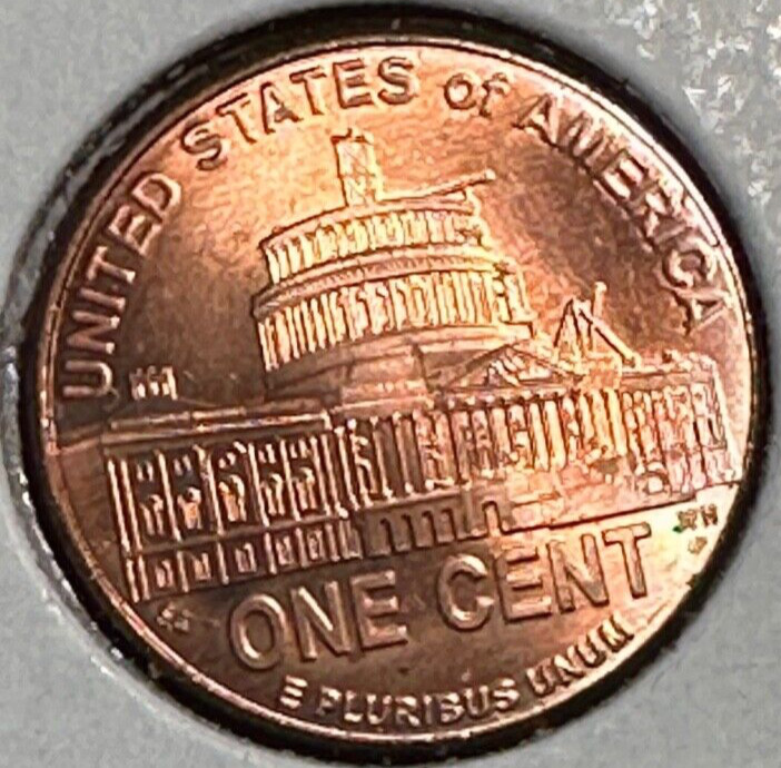 2009 D Lincoln Cent - Presidency