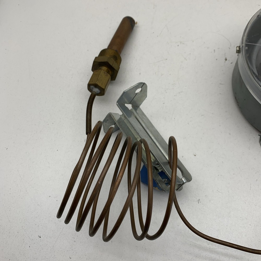 Mercoid Control DA-35-127-5 Refrigeration Pressure Switch Control