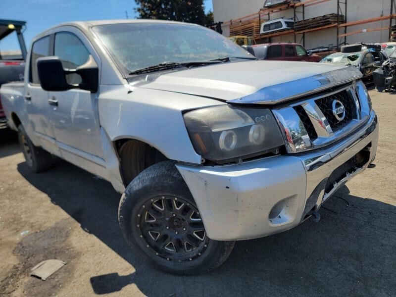 Used Intercooler fits: 2012 Nissan Titan Grade A