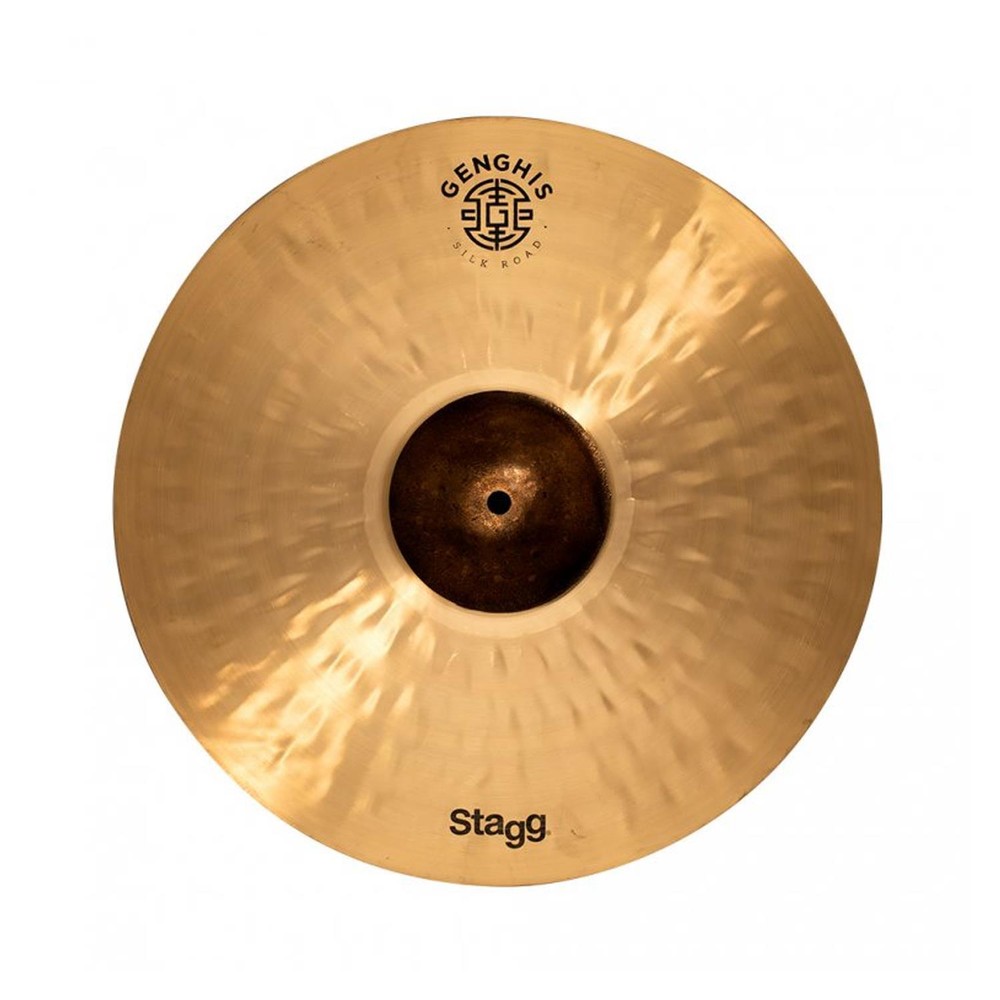 Stagg GENG-CM19E 19' Genghis Exo Medium Crash Cymbal