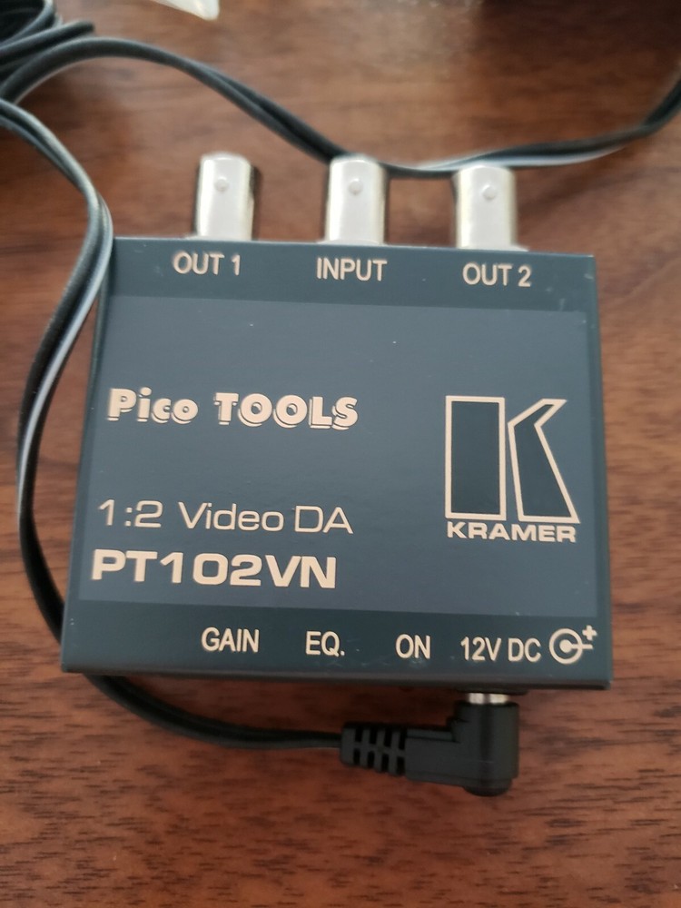 Kramer PT102VN 1:2 Video DA