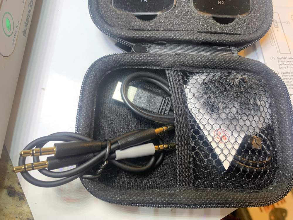 Digital Wireless Microphone System 2.4G Digital- New In Open box.