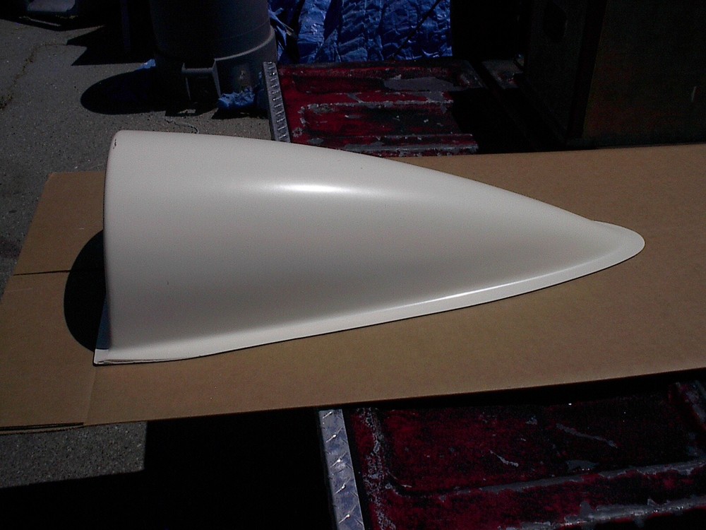 Corvette Grand Sport Racing Head Rest