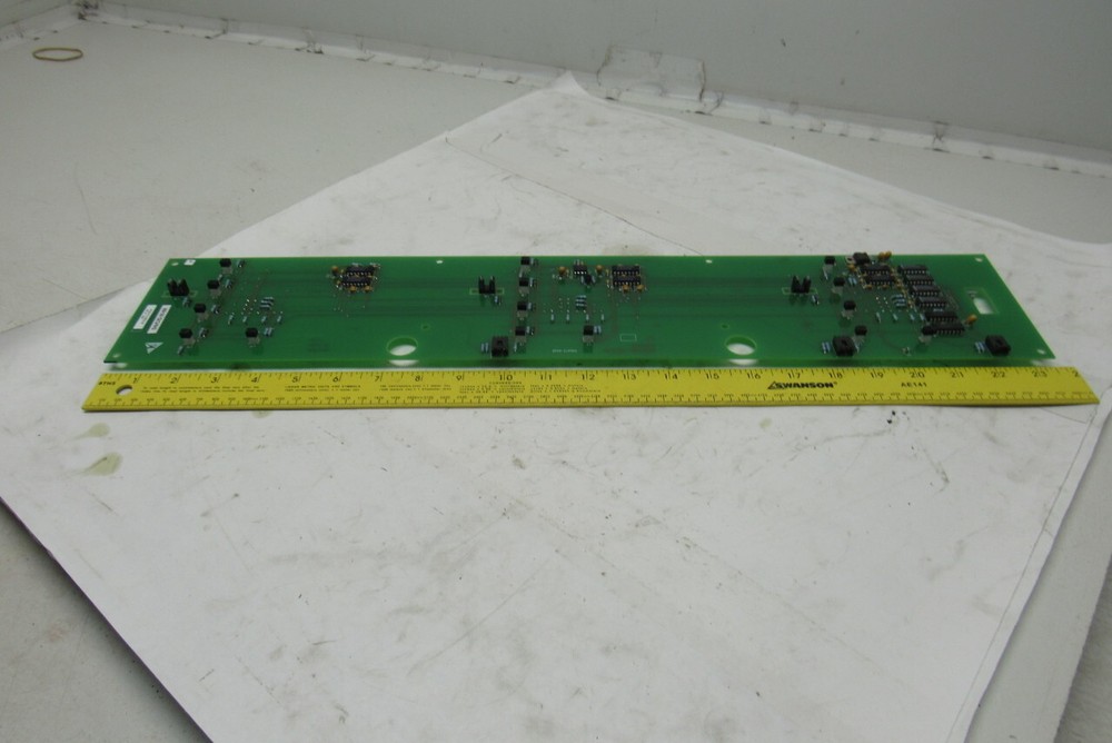 AGFA SE+64888002 SN/CID-III-88 PCB Cassette ID Reader Circuit Board