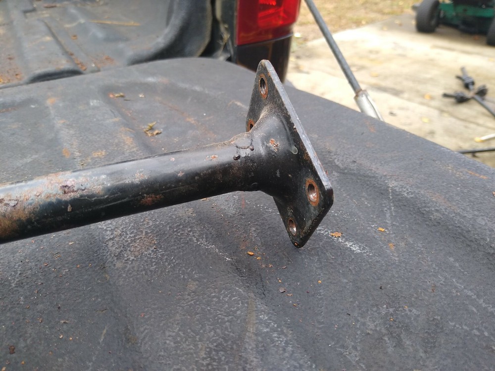 1996 Polaris ultra steering stem