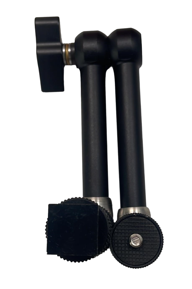 DLC 12.5in SS Articulating Arm