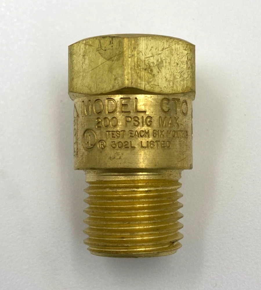 VICTOR 0690-0032 Check Valve CTO CHECK