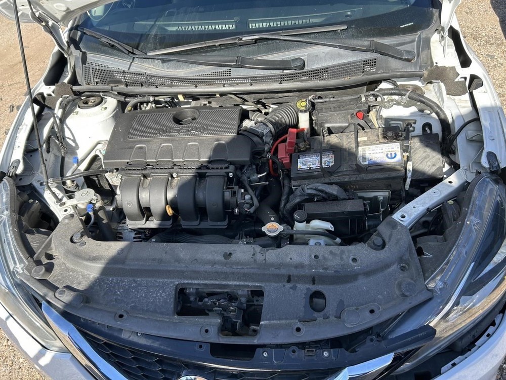 SENTRA 2017 High Mounted Stop Light 104778448