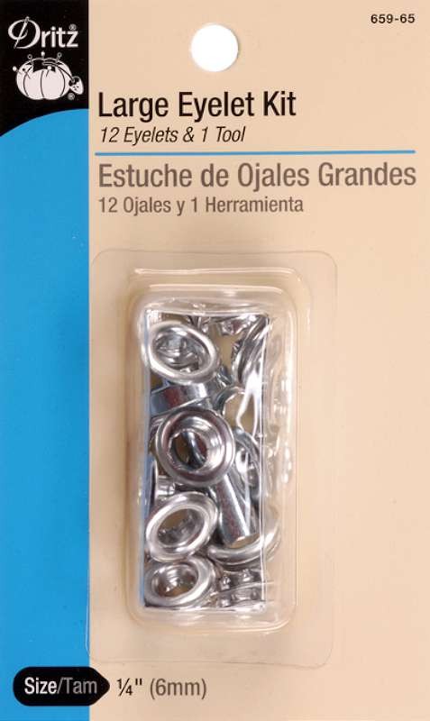 Eyelet Kit Nickel