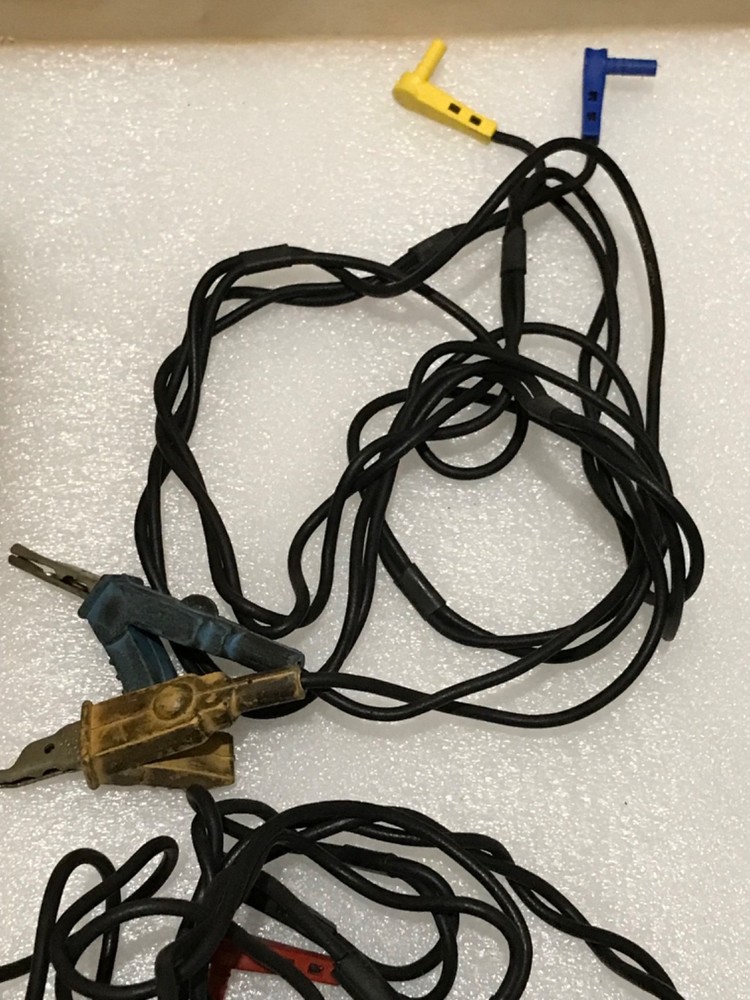 3M Dynatel 965DSP Subscriber Loop Analyzer w/Leads & Case - Read Description