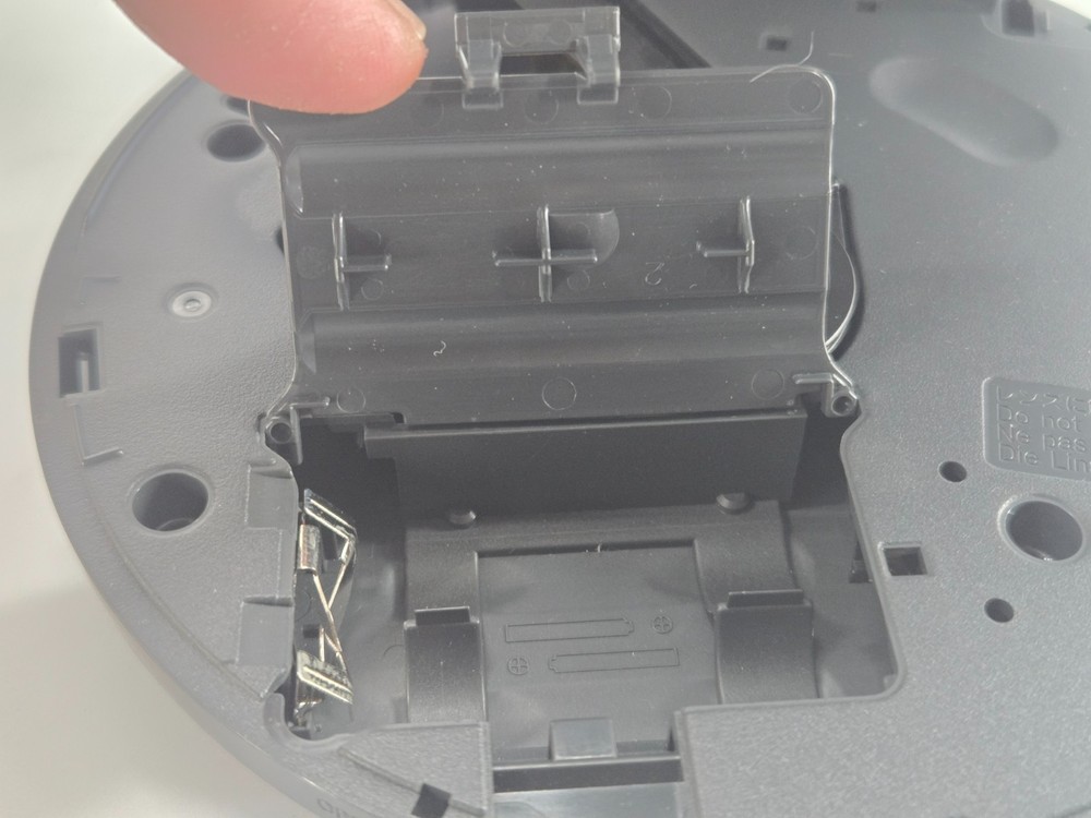 PANASONIC SL-MP80 CD player