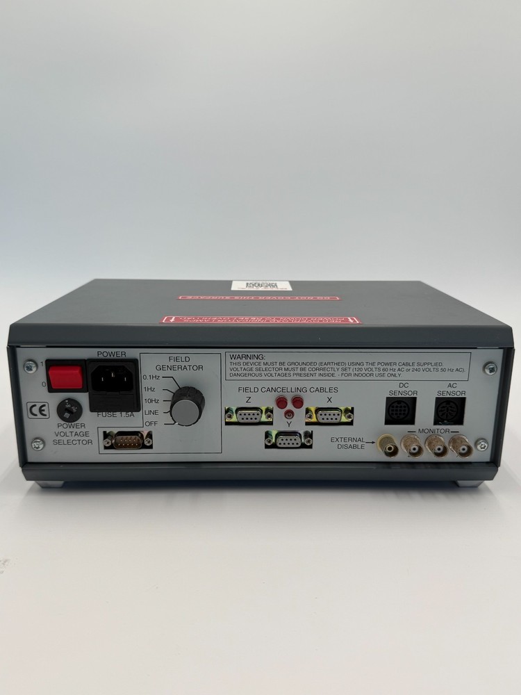 Spicer Consulting Field Cancelling System