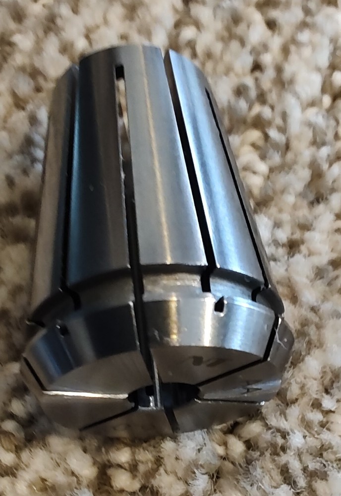 NT AA SPRING  COLLET 6.0 MM
